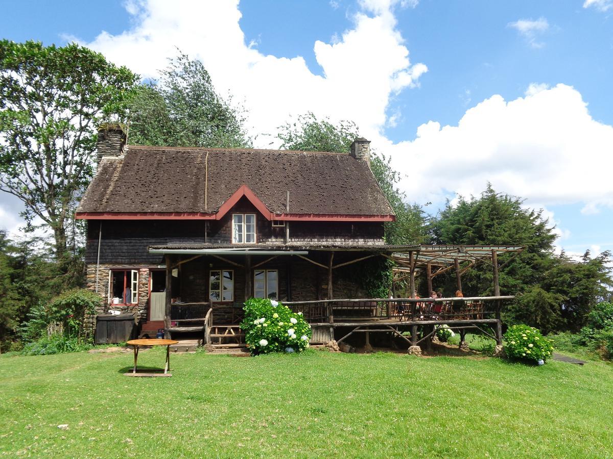 Castle Forest Lodge Mount Kenya National Park Eksteriør billede